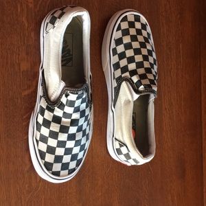 Vans Classic Slip On